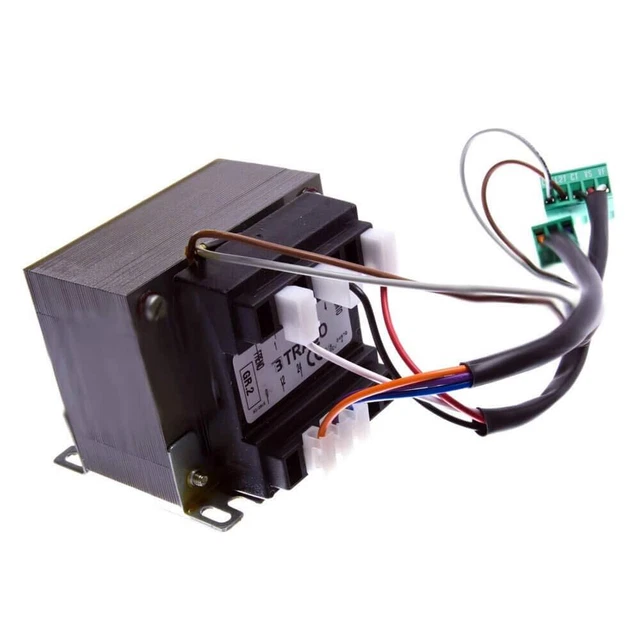 Transformador Con Soportes Repuesto Motor CAME BK Cód. 119RIR127