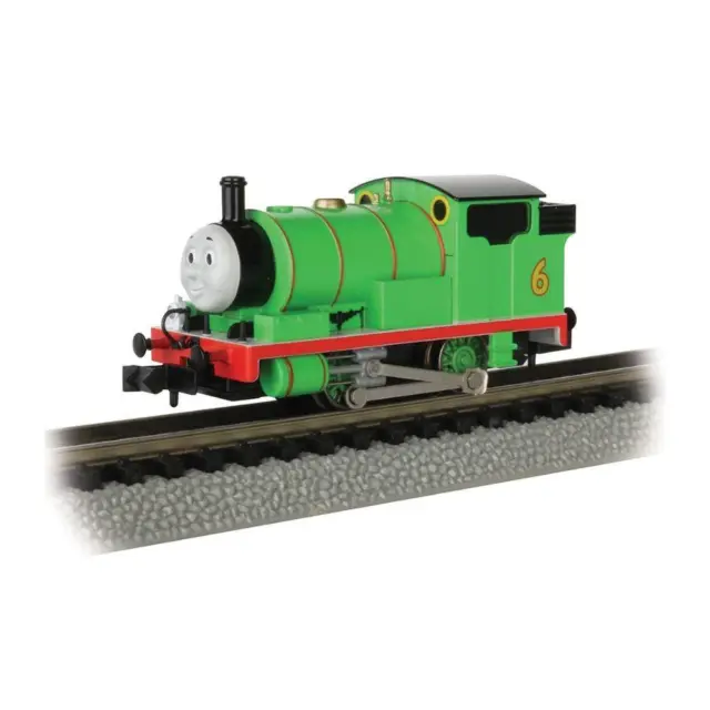 Bachmann Percy The Small Engine #6. N Scale. Thomas & Friends, #BAC58792