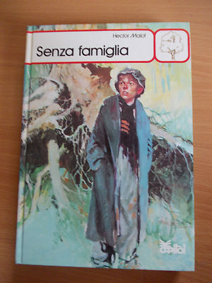 Ed. Capitol 1973 SU Il piccolo Kalbris Hector-Henri Malot 