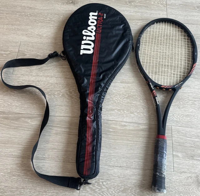 Wilson MIDSIZE ULTRA 2 BRAIDED GRAPHITE with BORON ミッドサイズ 