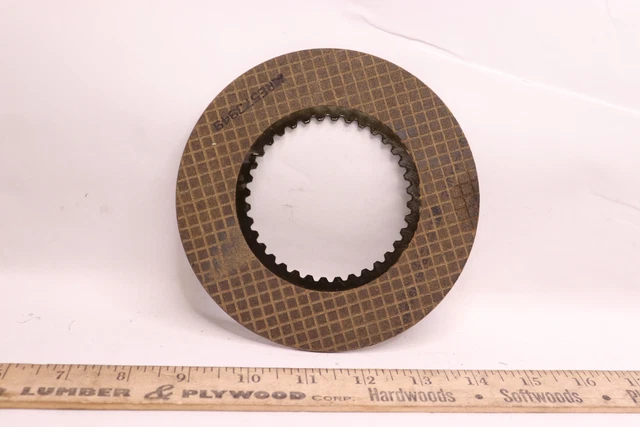 Clutch Disc Plate RE573949