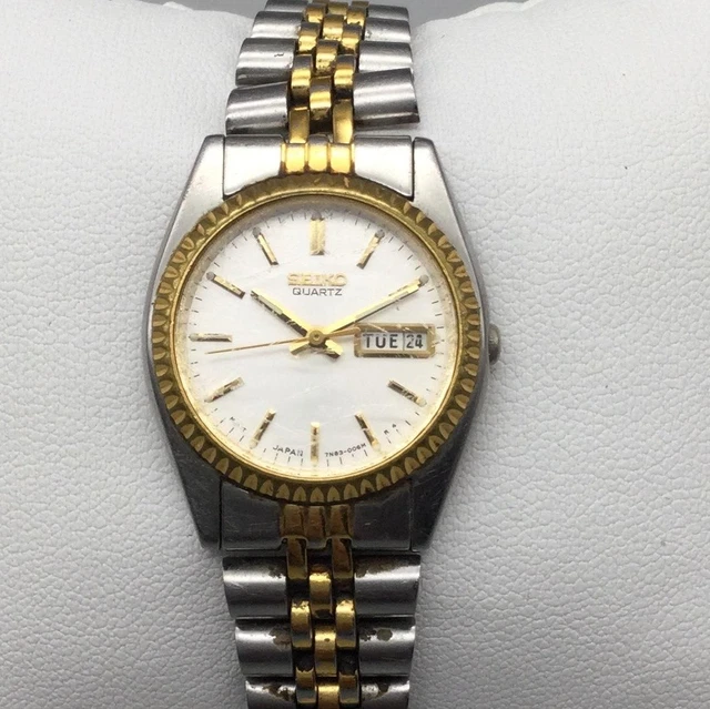 ROVEN DINO TALON Womens Watch 23mm Gold Tone Sport Diver  display picture 3