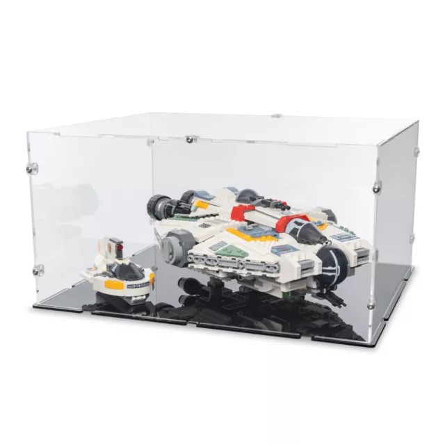 Acryl Vitrine für Lego 75357 Ghost & Phantom II