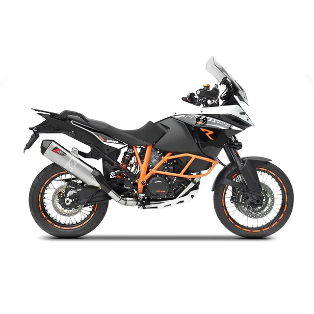 ktm slip on exhaust