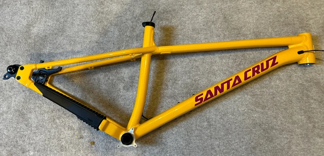 chameleon frame santa cruz