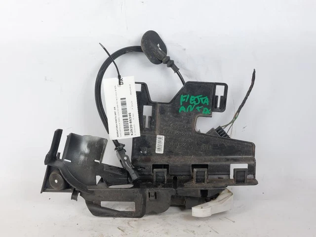 8A6Aa21812Bj Serratura Porta Ant Dx Ford Fiesta Vi (6° Serie) 1.2 B 16V Man 5M 8
