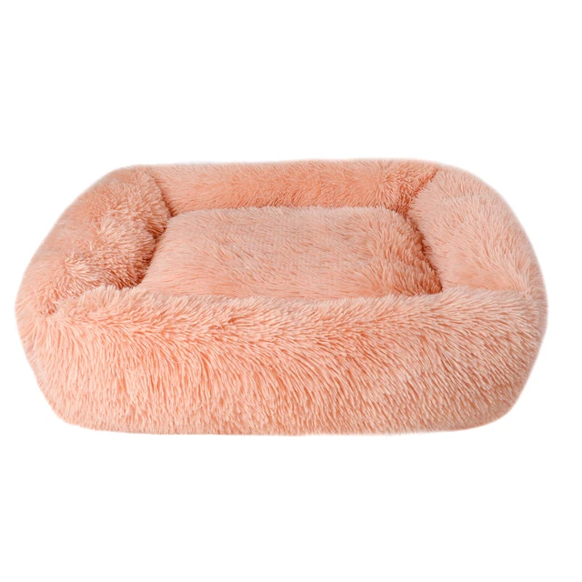 Soft Plush Orthopedic Pet Bed Slepping Mat Cushion for Small Large Dog Cat 11