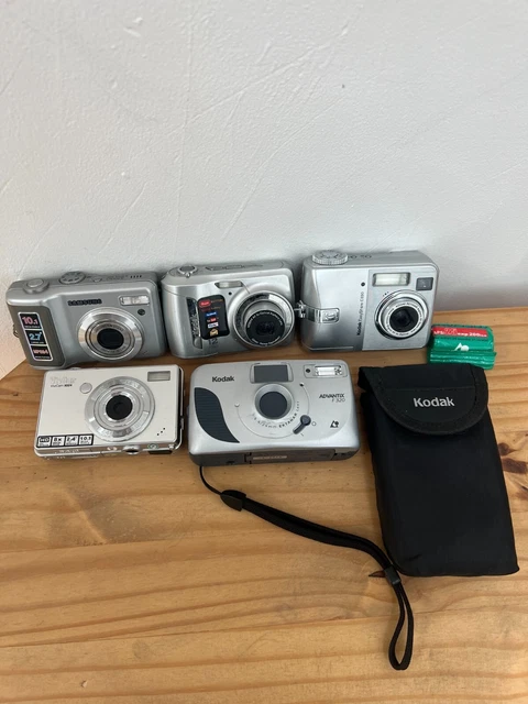 camera bundle (read description)