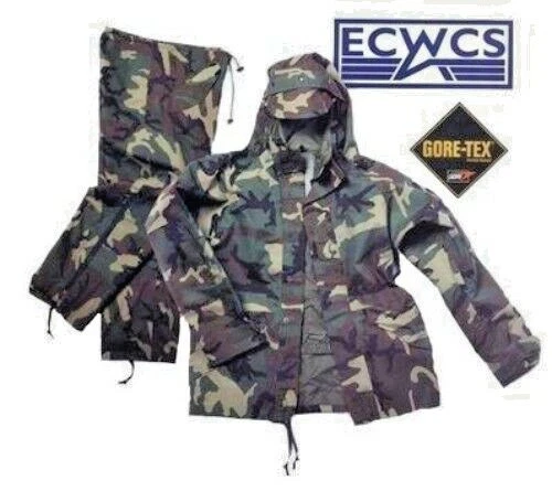 Gore tex ecwcs sales