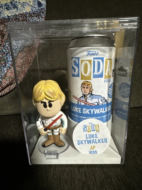 Star Wars Celebration Funko Soda Luke Skywalker AP