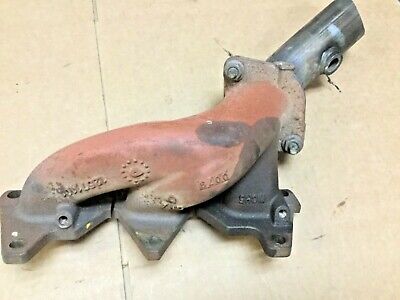 2011 Cadillac CTS 2.5L Front Right Exhaust Manifold OEM 12571101