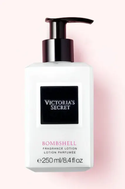 Victoria's Secret New! Bombshell Fine Fragrance Lotion 250ml