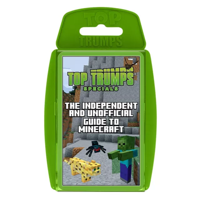 New Top Trumps: Specials - Minecraft: Independent Unofficial Guide