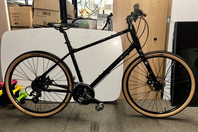 KONA DEW HYBRID Bike Great Condition 279.00 PicClick UK