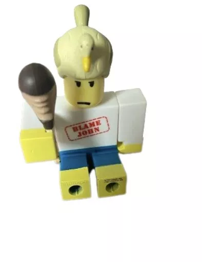 2017 ROBLOX SERIES 1 Shedletsky Mini Figure By Jazwares $8.00 - PicClick