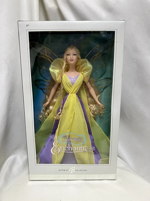 Fairytopia enchantress sales