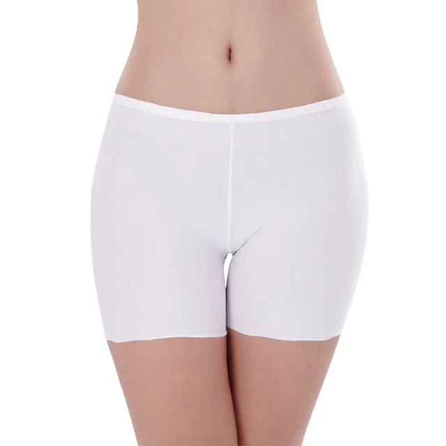 Leggings corti donna preda traspirante biancheria intima pantaloncini boyshort mutandine