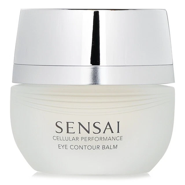 NEW Kanebo Sensai Cellular Performance Eye Contour Balm 0.52oz Womens Skincare