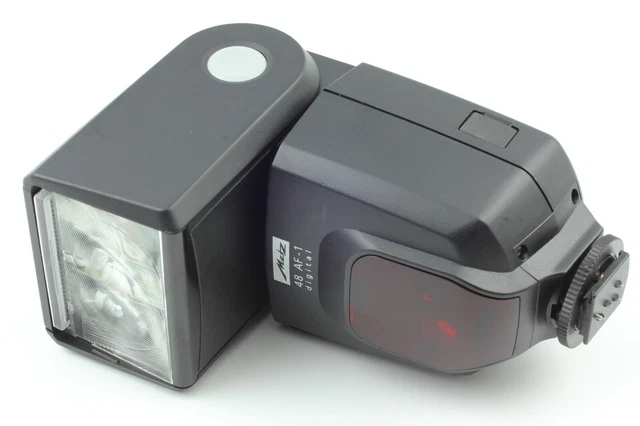 【 EXC 5+ 】 Metz 48 AF-1 Digital Flash For Nikon from JAPAN