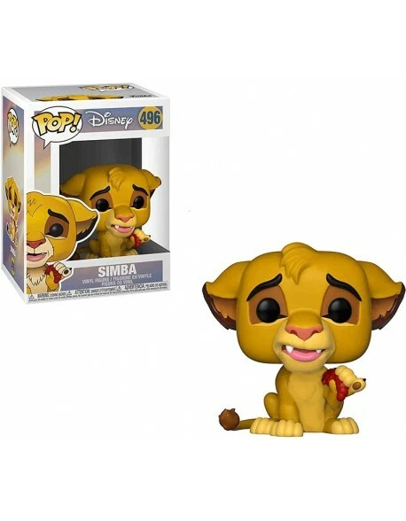 FUNKO POP SIMBA El Rey Leon Disney 496 EUR 15,67 PicClick ES