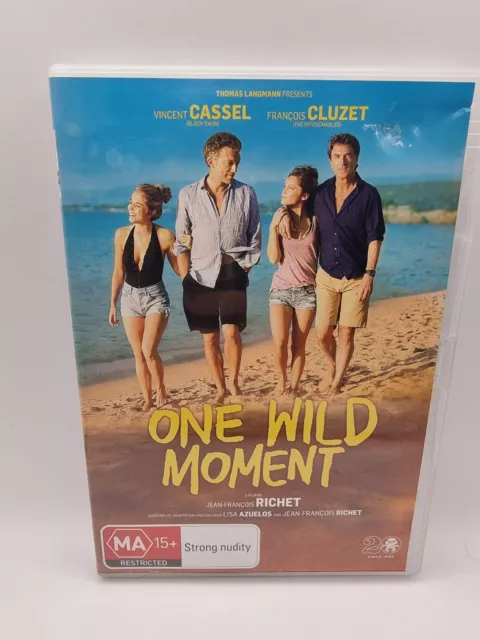 ONE WILD MOMENT DVD FREE POSTAGE 27.95 PicClick AU