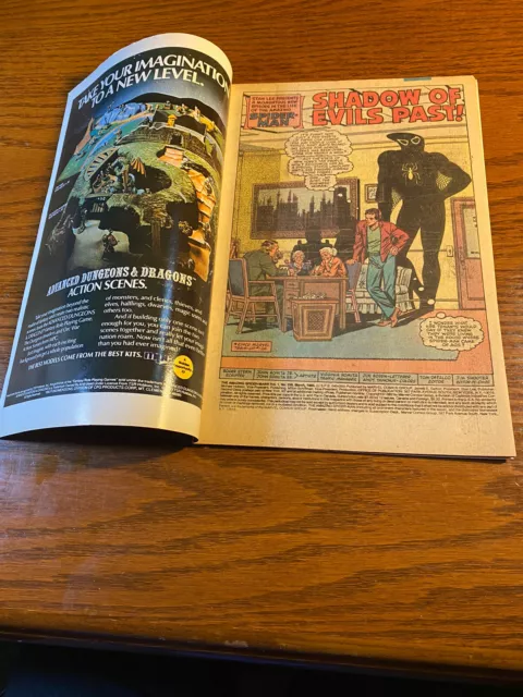 AMAZING SPIDER-MAN #238 (MARVEL 1983) 1ST APP of HOBGOBLIN NO TATTOOZ HIGH GRADE 3