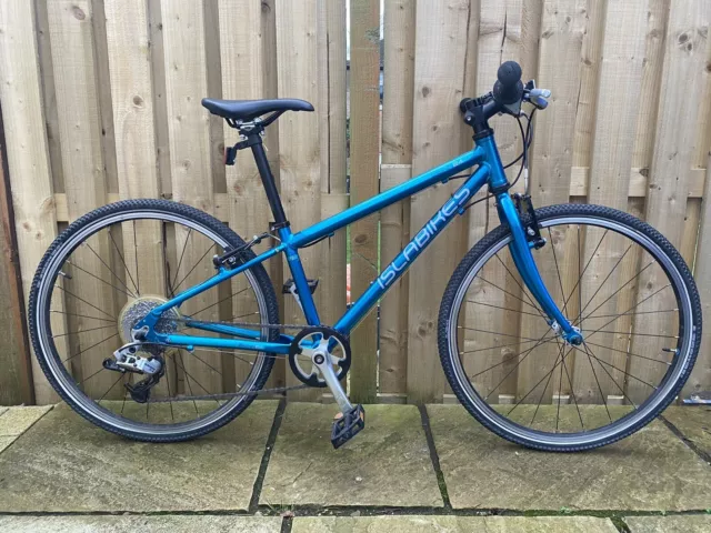 ISLABIKES BEINN 24 children s Bike Teal 100.00 PicClick UK