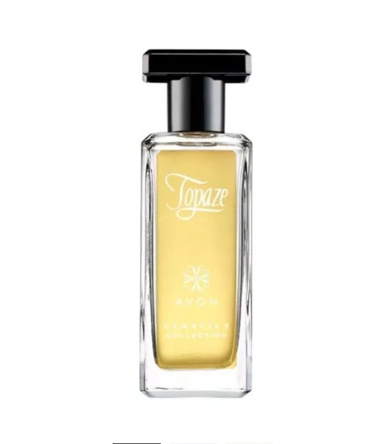 2 Bottles of Avon Topaze Cologne 1.7 fl oz