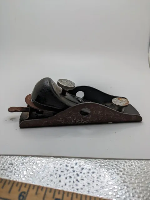 Vintage Unbranded Low Angle Plane