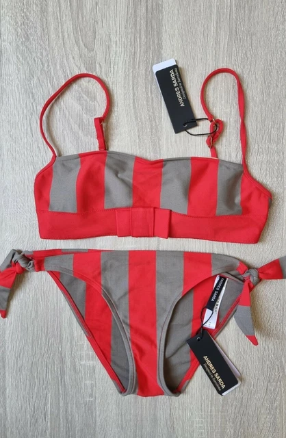 SOUTIEN GORGE ANDRES SARDA FR95B/EU80B/UK36B modèle GREC col PIERRE no rembourré