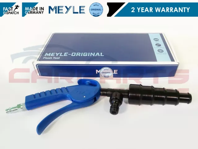 Meyle Germany Coolant System Flush Gun Cooling System Coolant Hose Radiator Tool