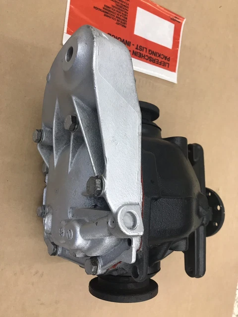 Diferencial Trasero BMW E81/E87/E90/E91/E92 - Relación 3.91 Refabricado (#7524325)