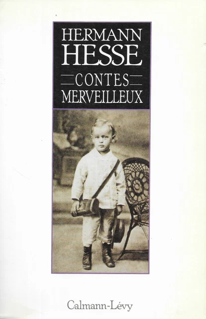 Contes merveilleux de Hermann Hesse