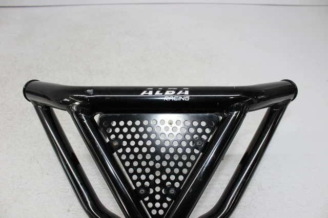 01 Yamaha Banshee 350 Yfz350 Front Bumper Alba Racing