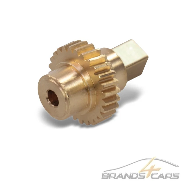 Doo Engy Zahnrad Stellmotor Für Opel Astra H TwinTop Verdeck - Links & Rechts Getriebe 2005-2010