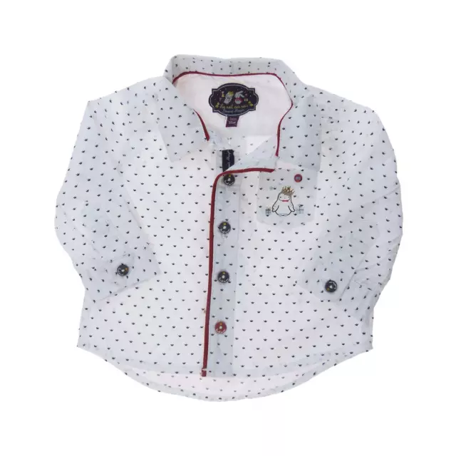 Sergent Major chemise bébé  garçon 3 mois