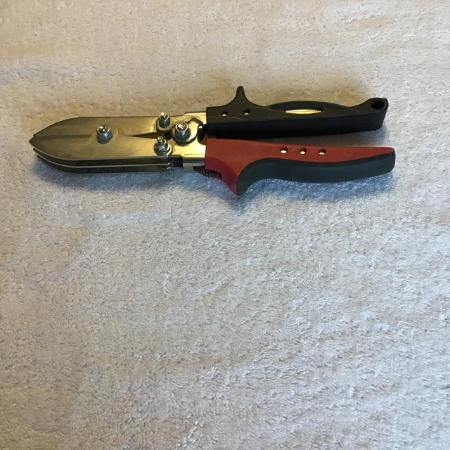 Malco C5R Duct Crimper Crimping  HVAC Ducting Tool.
