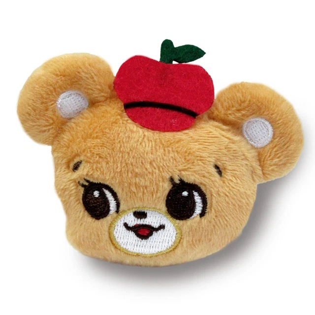 Peluche pupazzo Shinada Global Mochi-KawaUso lontra marrone taglia L