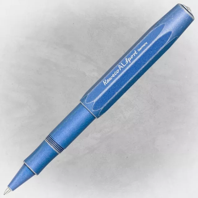 Kaweco Tintenroller AL Sport Stonewashed blue