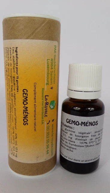 LA ROYALE Gingembre – 200 Capsules – Date 12/2028 – Digestion
