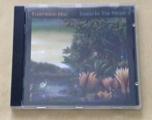 Fleetwood Mac - Tango In The Night CD