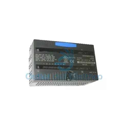 Ge Puissance IC200MDL640F Input 24VDC Pos / Neg Groupé 16PT