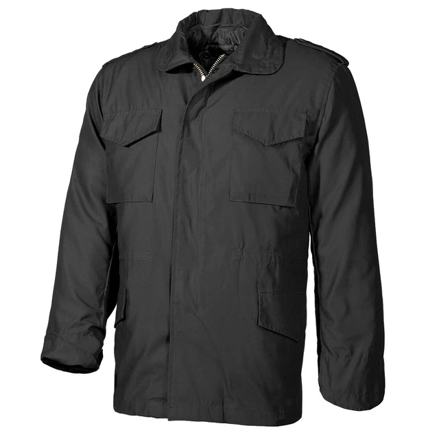 Veste Militaire M65 Style US Army - Taille S à 7XL - Camouflage - Neuf Avec étiquettes