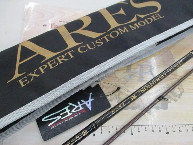 在庫一掃セール売れ筋ランキング EXTREME ARES ZERO G Evolution Attack ZG2-704 Trick Jerk ロッド