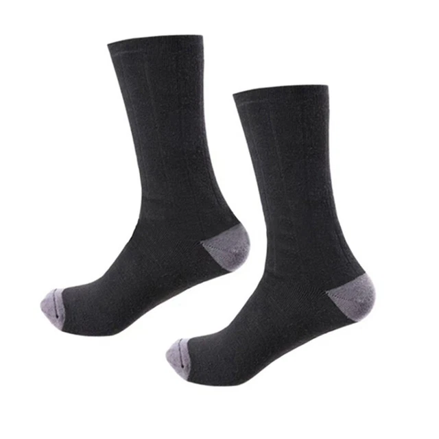 1 Pair Unisex Heat Thermal Warm Socks for Winter Outdoor Sport U5R7