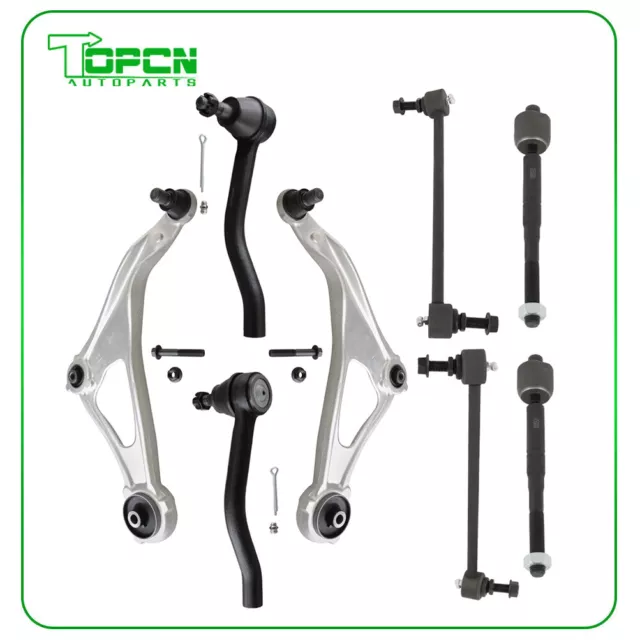 Front Lower Suspension Control Arm w Ball Joints For 2015 16-2018 NISSAN ALTIMA