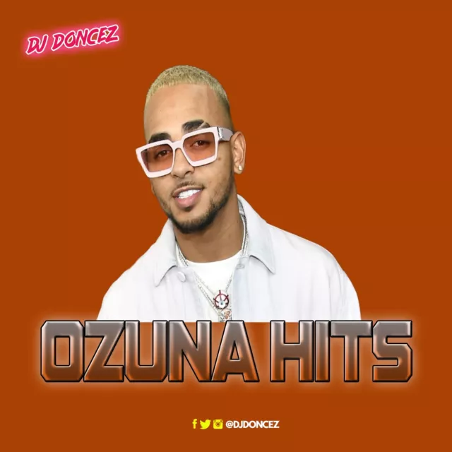 DJ DonCez - Ozuna Hits