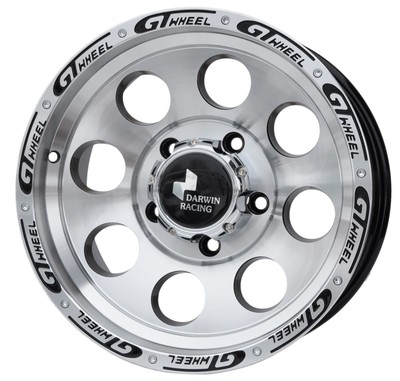 Alhambra JANTES ROUES MAK HIGHLANDS W POUR SEAT ALHAMBRA 6.5x16 5x114.3 ET 40 MAT BLA 35d 