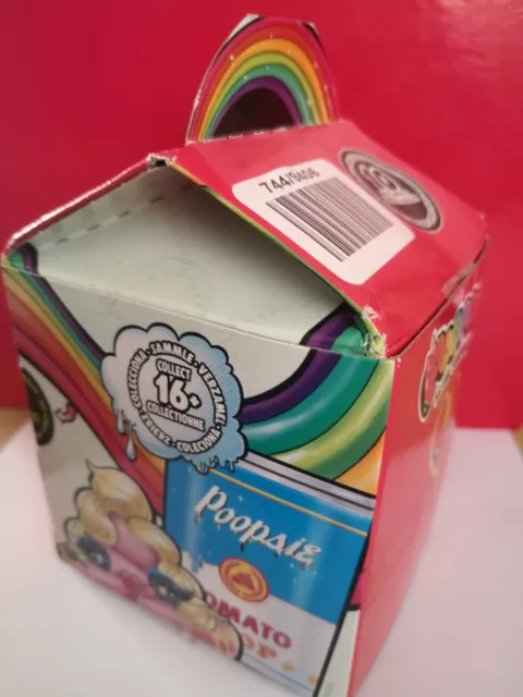POOPSIE SLIME SURPRISE Drop 3 Fast Food Poop Pack Blind Box 10