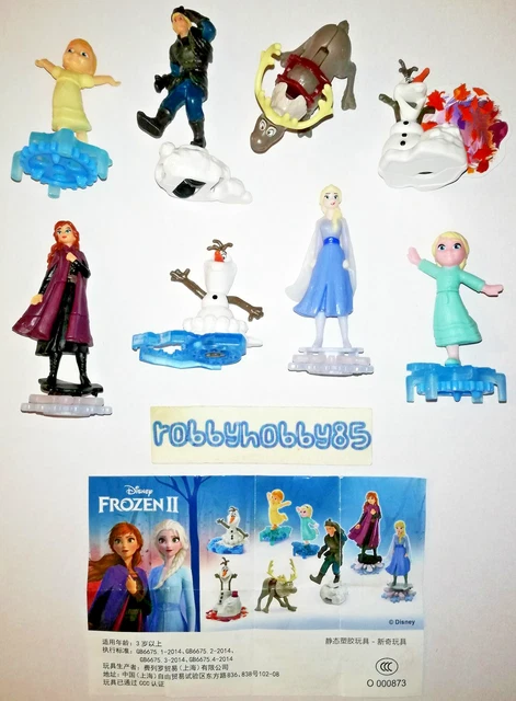 Kinder Joy Frozen Dolls Frozen Kinder Joy Discount
